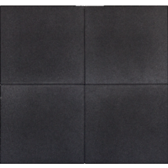 GeoColor 3.0 Tops 60x60x4cm dusk black
