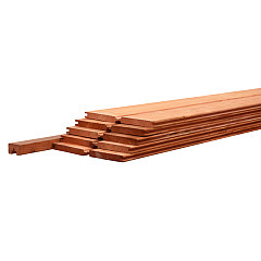 Betowood scherm Douglas inclusief afdekkap 187x224cm groen geïmpregneerd