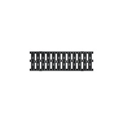 Sleufrooster kunststof L=500mm tbv. ACO Hexaline 2,0 en ACO Euroline