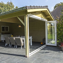 Keramische tegels 3cm 