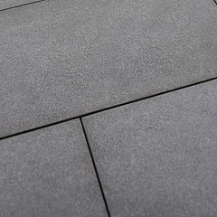 Robusto Ceramica 3.0® Elegance Nero Maracana 40x80x3cm