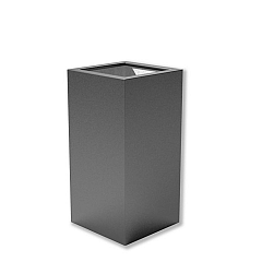 Carrez 400x400x1000mm Polyester (PB10.3)