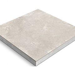 Keramische tegel Ceradeco 60x60x4cm Castello Beige