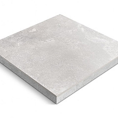Keramische tegel Ceradeco 60x60x4cm Castello Grigio