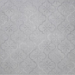 GeoCeramica® 80x80x4cm Impasto Grigio Décor
