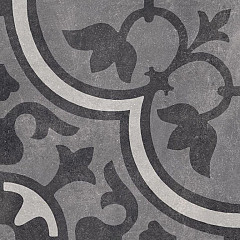 GeoCeramica® 100x100x4cm Decoro Fiori