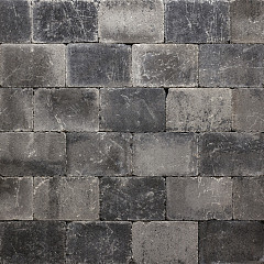Tumbelton EXTRA 20x20x6cm Gothic
