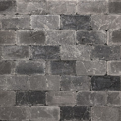 Tumbelton EXTRA waalformaat 20x5x7.3cm Gothic