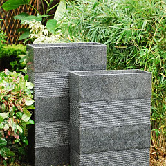 Natuursteen decoratief