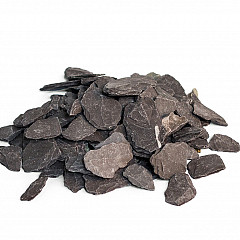 Canadian slate Grijs/blauw 30-60mm BigBag - 1000kg