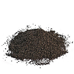 INVEEGSPLIT ZWART 1-3MM 20KG