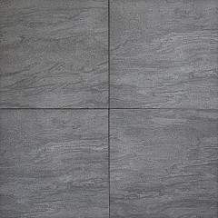 Keramische tegel Trentino Nero 60x60x2cm