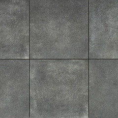 Cerasun Cemento Antracite 80x80x4cm