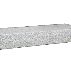 Traptrede Graniet G603 Piazzo 75x35x15cm