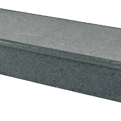 Traptrede stootbord Tahiti Blue G654 100x2x12cm