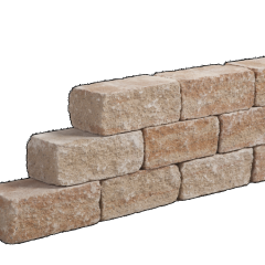 Combiwall Splitton UNO 30x15x12cm Mont Blanc