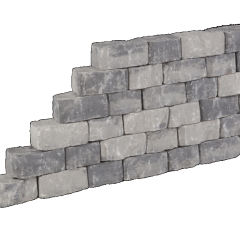 Promo Wall 24/17x15x10cm Matterhorn