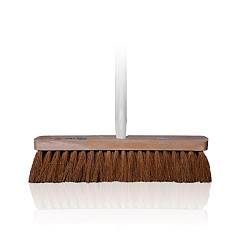 ROMFIX® Kokosbezem 33cm zonder steel