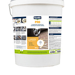 ROMFIX® Pro voegmortel Steengrijs 25kg