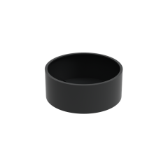 Circum Ø1500x600mm Aluminium (AM2.2)