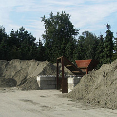 Zand en Grond