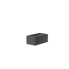 Vijverbak Aluminium 1500x800x600mm 4mm (VA10)