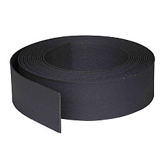 Ecoborder® Flex Black rol 15 m. 15000x200x7mm