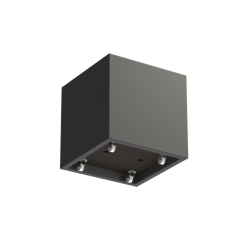 Carrez MET WIELEN 800x800x800mm Polyester (PBWL6.1)