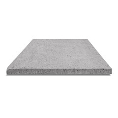 Artistone Oud Hollands zwembadrand 100x100x5cm Grijs