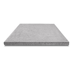 Artistone Oud Hollands zwembadrand hoekstuk 90 graden 100x100x5cm Grijs