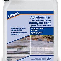 Lithofin Actiefreiniger 2,5 l