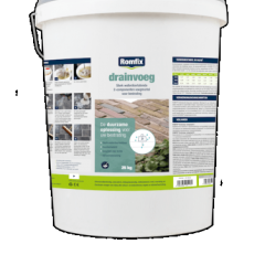 ROMFIX® Drain Steengrijs 25kg