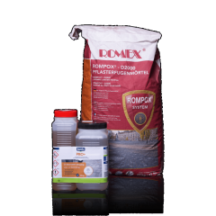 ROMFIX® Pro PLUS  voegmortel Basalt 27.5kg