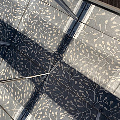 GeoCeramica® 60x60x4cm Decor Liefs