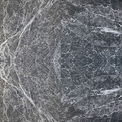 GeoCeramica® 60x60x4cm Mus_Art Marble Amazing Dark