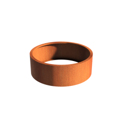 Circum ZONDER BODEM Ø1200x400mm Corten (CTW4.3)