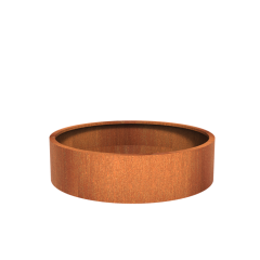 Circum Ø1500x400mm Corten (CT2.3)
