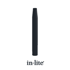 DISC TUBE BLACK 60cm