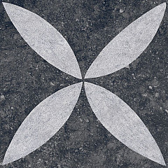 Kera Twice  60x60x4,8cm Flower Lotus
