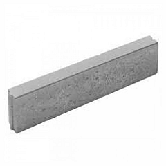 Opsluitband 6x15x100cm vb Grijs
